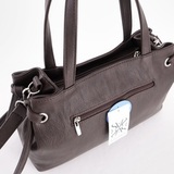 Сумка Саломея 505 македония кофе