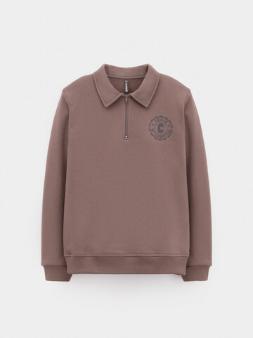 джемпер  для мальчика  КР 302798/капучино 1312 к640