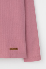 джемпер  для девочки  КР 302673-1/пепельная роза