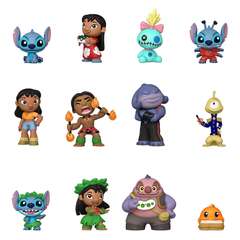 Случайная фигурка Funko Mini! Lilo & Stitch