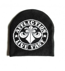 Шапка Affliction DIVIO BEANIE