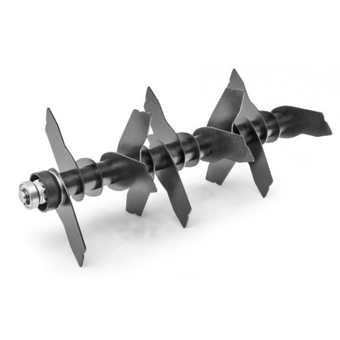 GREENWORKS Вал с ножами для 40В аэратора 2511507 (2938207)