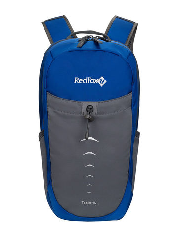 Картинка рюкзак городской Redfox Tablet 16 темно-синий - 2