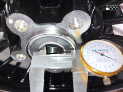 Передний колёсный диск Harley Dyna Low Rider FXDL FXDLI, Street Bob FXDB FXDBI, Super Glide FXD, Wide Glide FXDWG FXDWGI 2000-2017