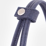 Сумка Саломея 2042 джинс индиго