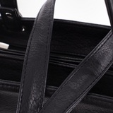 Сумка Саломея 457 итальянский черный