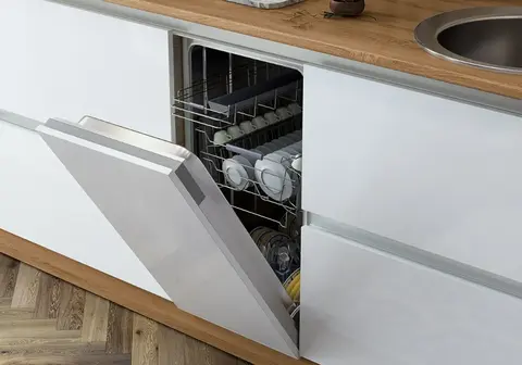 Кухня Карина №2 (Сонома, Белый глянцевый)