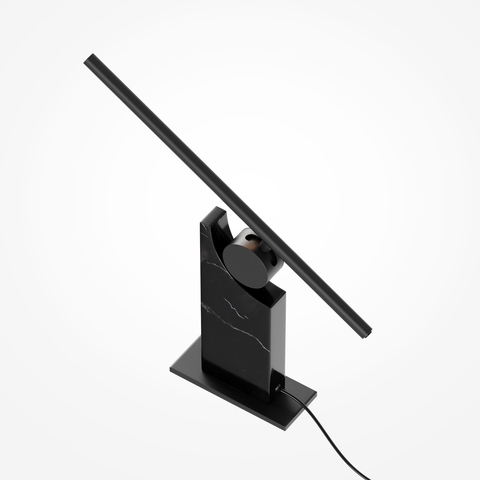 Настольная светодиодная лампа Maytoni Monumento MOD467TL-L9B3K