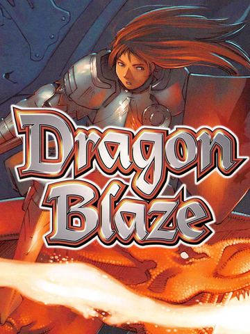 Dragon Blaze (для ПК, цифровой код доступа)