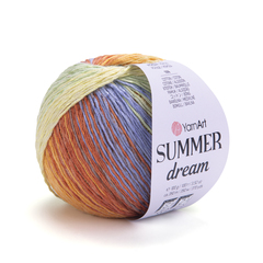 Пряжа YarnArt Summer Dream (4301)