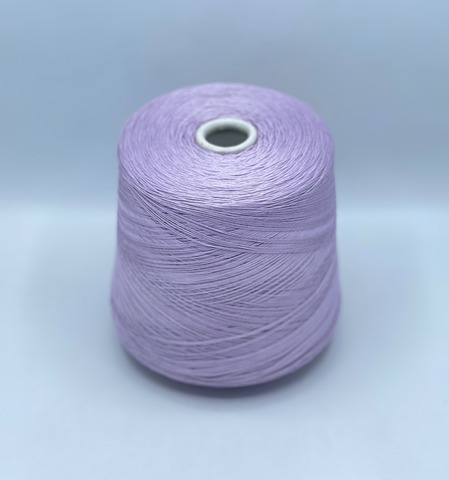 Luxury Selection by Ri.Go, Lucente, 700м. 50% Меринос экстрафайн, 50% Шелк Шаппе,Сиреневый(278/918), 37663