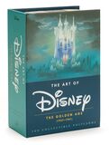 DISNEY: The Art of Disney: The Golden Age (1928-1961) postcards (Книга)