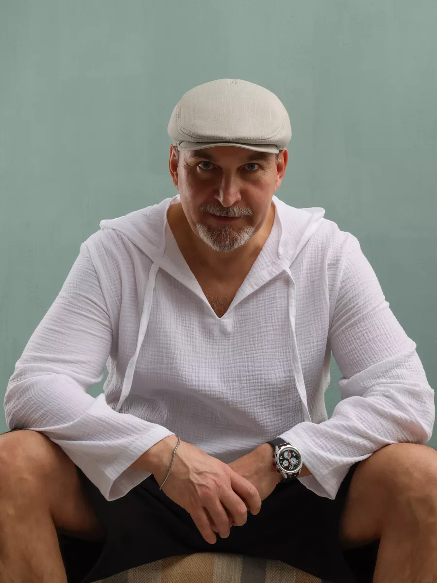 Классическая кепка реглан