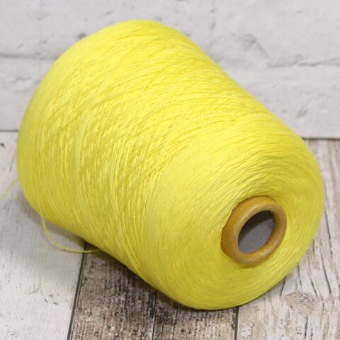 Хлопок IAFIL DAKOTA 625 ярко-желтый