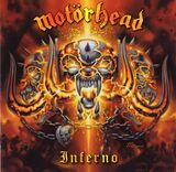 MOTORHEAD Inferno (CD) (Компакт-диск)