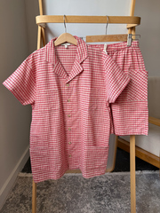 Хлопковый комплект Bebe Organic, 152