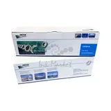 Совместимый картридж UNITON Premium CF401A (201A) для HP Color LJ M252, M277 синий (1,4K) GREEN LINE (Eco Protected)