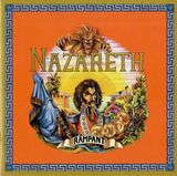 NAZARETH: Rampant (Компакт-диск)