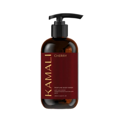 KAMALI Парфюмированный гель для душа CHERRY, 250мл.