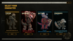 Dino Mercs (для ПК, цифровой код доступа)