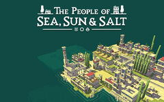 The People of Sea, Sun & Salt (для ПК, цифровой код доступа)