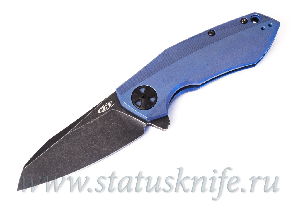 Нож Zero Tolerance 0456TiBlu Sinkevich