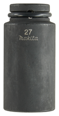 Торцевой ключ для ударных гайковертов 27х78 мм 1/2'' Makita 134845-5