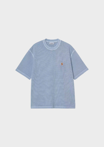 Футболка CARHARTT WIP S/S Nelson Waffle T-Shirt