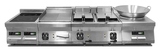 Фритюрница электрическая Kocateq MCEF 66
