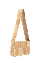 SEVA CAMEL SUEDE M