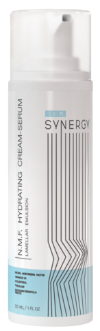 Skin Synergy УВЛАЖНЯЮЩАЯ КРЕМ-СЫВОРОТКА С Н.У.Ф., 30 мл | N.M.F. HYDRATING CREAM-SERUM