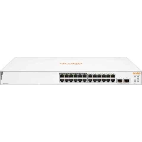 Коммутатор HPE Aruba Instant On 1830 24G JL813A
