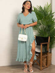 Платье Марика (эвкалипт) П16052-35М LT Collection