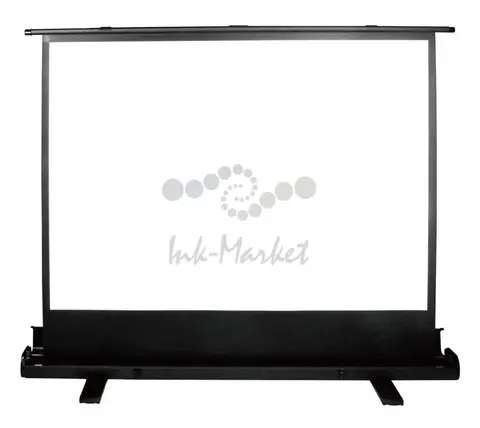 Экран Cactus 54" 68x120см FloorExpert CS-PSFLE-120X68 16:9 напольный рулонный