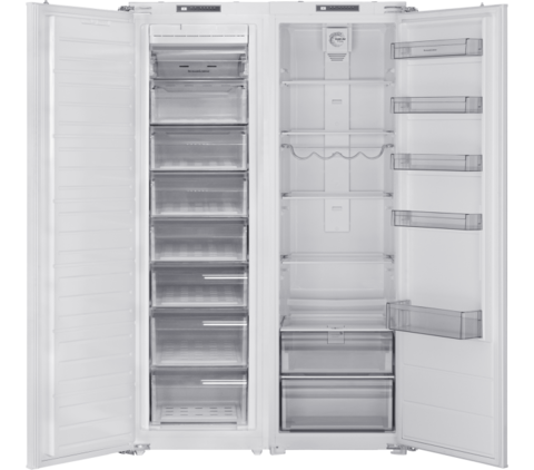 Холодильник side-by-side Schaub Lorenz SLU E524-1WE (SL SE310WE + SL FE225WE)
