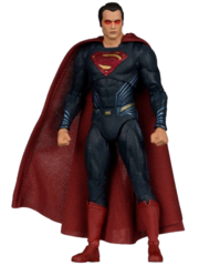 Фигурка McFarlane Toys DC Theatrical Bvs 2016 Superman 7"