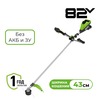 Триммер аккумуляторный Greenworks TB13L, 82V, 1,3 кВт, 43 см, бесщеточный, без АКБ и ЗУ (TB13LA1) — фото 1