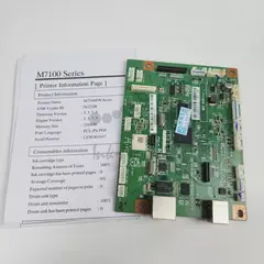 Плата управления (форматирования) 301022529001 no chip для МФУ Pantum M7100DN оригинал — фото 2
