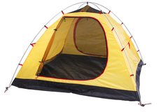Туристическая палатка Rondo 3 Plus Fib