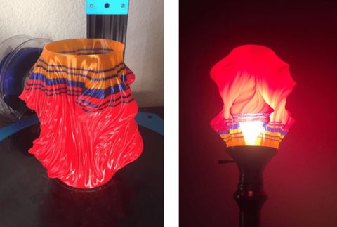 3D-принтер TEVO Little Monster