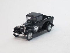 GAZ-4 Pickup black 1:43 Nash Avtoprom