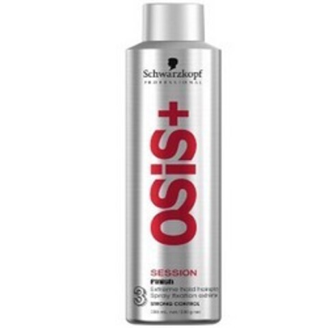 Schwarzkopf Osis+ Session - Лак для волос экстрасильной фиксации