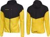 Элитная беговая куртка Noname Training Jacket Clubline Black-Yellow