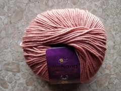 Лосось, арт. 1209, смесовка Shishang