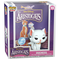 Фигурка Funko POP! VHS Cover Disney Aristocats Duchess (Exc) (10)