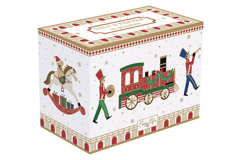 Набор для специй 6.5 х 9см Easy Life Полярный экспресс