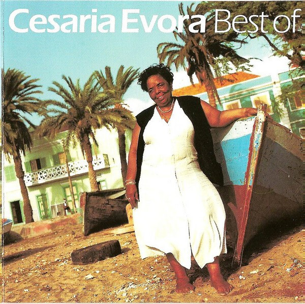 EVORA, CESARIA: Best Of