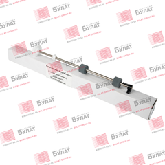 Ролик протяжки бумаги нижний (с метал. основанием) Kyocera ECOSYS M2040, P2235 302RV94270 OEM (тех. упаковка)