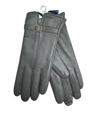 Перчатки.Женские.Материал верха: Кожаные люкс качества.Подклад: Трикотаж-шерсть.В упаковке 5 шт.