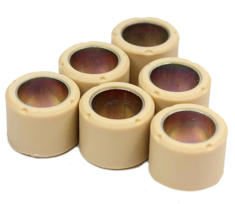 Ролики вариатора (компл. 6шт) 16x13 6,0гр